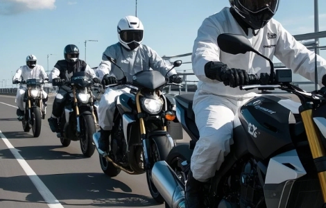 พลิกโฉมการปั่นจักรยาน: เหตุใดอุปกรณ์สื่อสารอัจฉริยะสำหรับจักรยานจึงสำคัญ