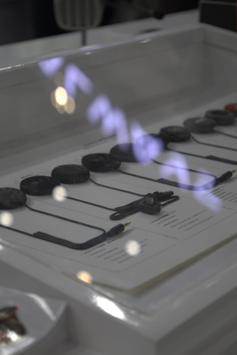 OHMIEX โดดเด่นในงาน EICMA Milan 2025 OHMIEX โดดเด่นในงาน EICMA Milan 2025