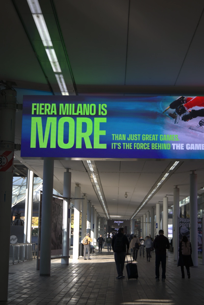 OHMIEX โดดเด่นในงาน EICMA Milan 2025 OHMIEX โดดเด่นในงาน EICMA Milan 2025