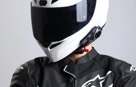 OHMIEX D9: นิยามใหม่ของการสื่อสารที่ราบรื่นสำหรับการขับขี่ยุคใหม่