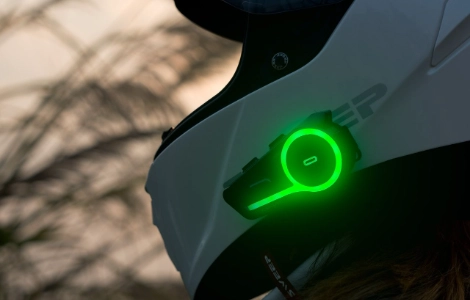 Ride Connected: ชุดหูฟังบลูทูธหมวกกันน็อค OEM/ODM สำหรับแบรนด์รถจักรยานยนต์ระดับโลก